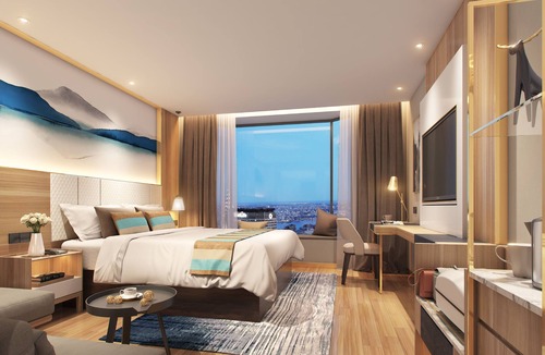 Qichun County Hotel | GreenTree Inn Huanggang Qichun Ouyada Plaza Selected Hotel