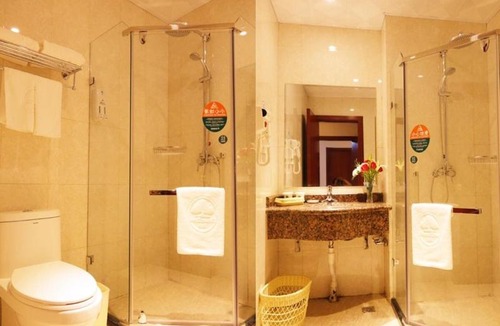 Linxi County Hotel | GreenTree Inn Inner Mongolia Chifeng Linxi Ronglin Homeland Express Hotel