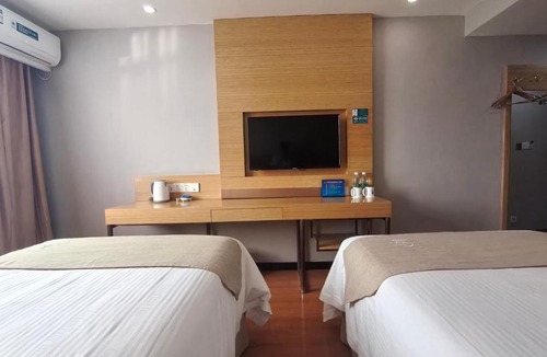 Shunyi Hotel | GreenTree Inn Select Beijing New International Exhibition Center Capital International Airport Hotel&格林豪泰智选酒店北京新国展首都国际机场店