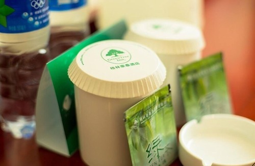 Shendiancun Hotel | GreenTree Inn SuZhou International Film City South JinShan Road Express Hotel