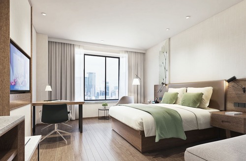 Jiawang Qu Hotel | GreenTree Inn Xuzhou Jiawang Quanxcheng New District Express Hotel