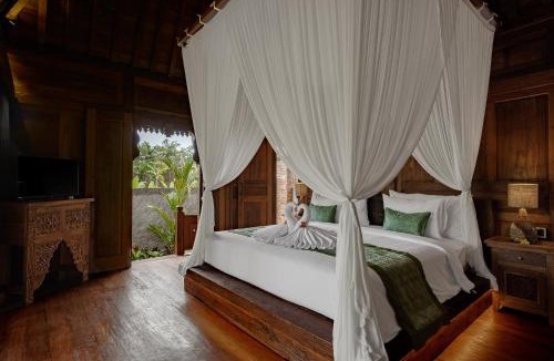 Petulu Villa | Greenvana Ubud Villa