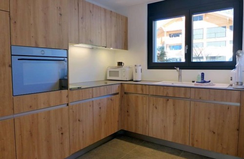 Blankenburg Apartment | Greenview by Interhome