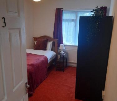 Didcot Bed & Breakfast | Greenview