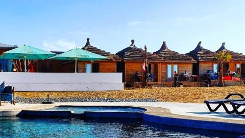 Arbaa Sahel Cabin | Greenwave Ecolodge