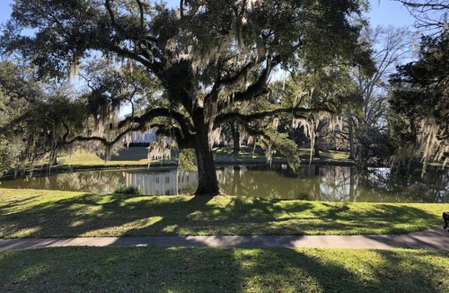 Weyanoke Bed & Breakfast | Greenwood Plantation B&B