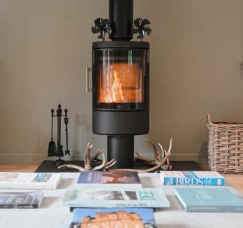 Ballater House | Greenwood - Stunning Scandinavian Style Home in the heart of Ballater Royal Deeside
