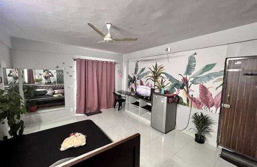 Marathahalli Apartment | Greeny, Private Pent house