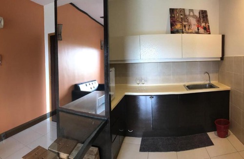 Endah Apartment | GREENY VIEWZ