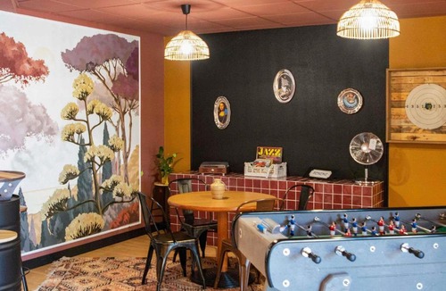 Saix Hotel | Greet Hôtel Castres Saix