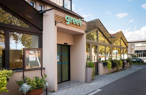 Colmar Hotel | Greet Hotel Colmar