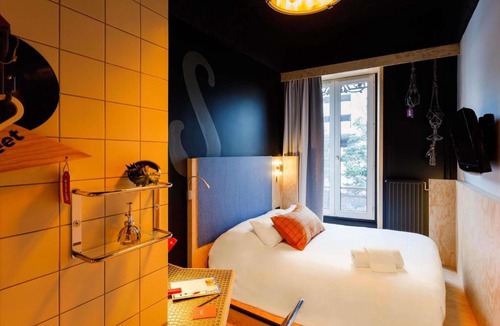 2nd Arrondissement Hotel | Greet Hotel Lyon Confluence