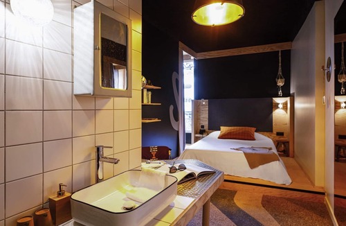 2nd Arrondissement Hotel | Greet Hotel Lyon Confluence