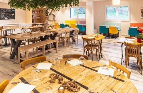 Houdemont Hotel | greet Hotel Nancy Sud