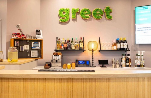 Pace Hotel | greet Hotel Rennes Pace