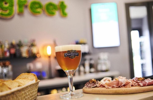 Pace Hotel | greet Hotel Rennes Pace