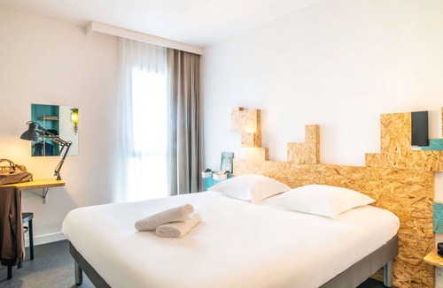 Pace Hotel | Greet Hotel Rennes Pace