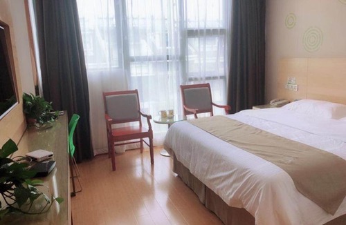 Huainan Hotel | GreeTree Inn Huainan Jinjialing Road Oriental General Hospital Express Hotel
