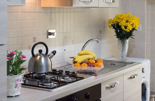 Quartiere XIII Aurelio Apartment | GREGORY BIG FAMILY