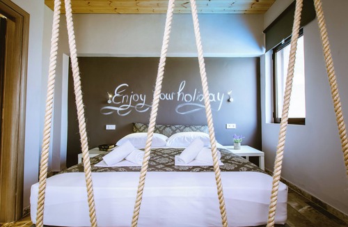 Kato Galatas Hotel | Gregory Comfort Hotel