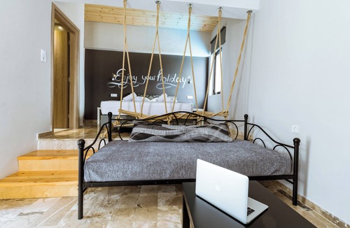 Kato Galatas Hotel | Gregory Comfort Hotel