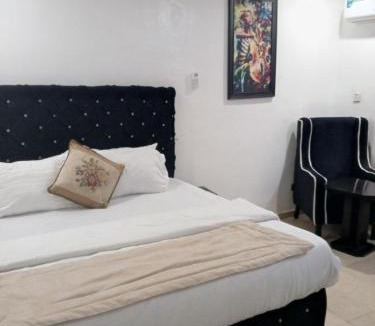 Lagos Hotel | Gregory University Guest House