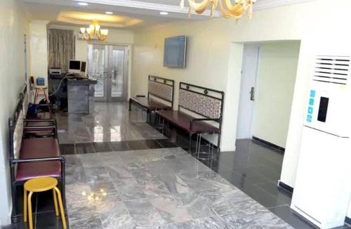 Lagos Hotel | Gregory University Guest House