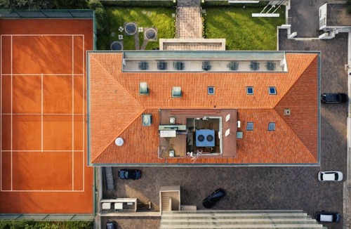 Roiano-Gretta-Barcola-Cologna-Scorcola Hotel | Greif Hotel & Spa