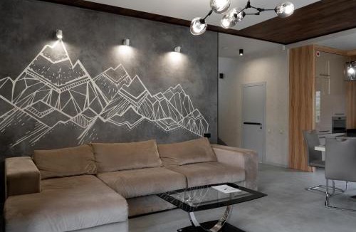 Bukovel Ski Chalet | Greitser Elit Chalet
