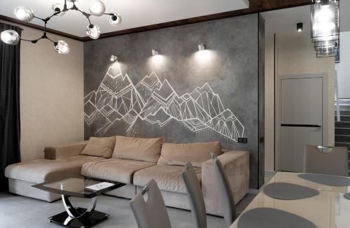 Bukovel Ski Chalet | Greitser Elit Chalet