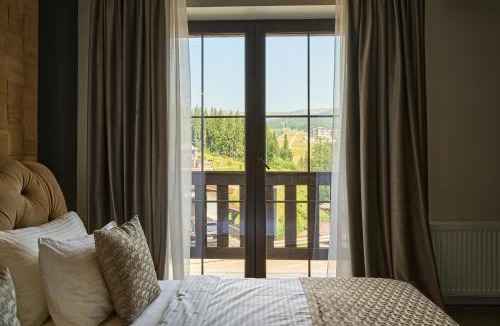 Bukovel Ski Chalet | Greitser Elit Chalet