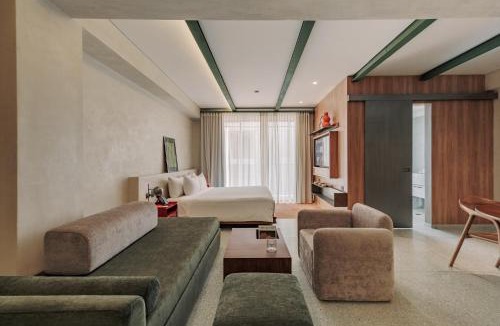 El Poblado Hotel | Gres Apartments Medellin