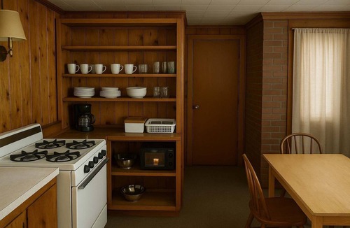 Woodruff Cabin | Gresham Shores - Lil' Sunfish - PET FRIENDLY