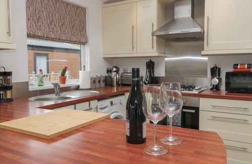 Carnforth Cottage | Gressingham View Lodge