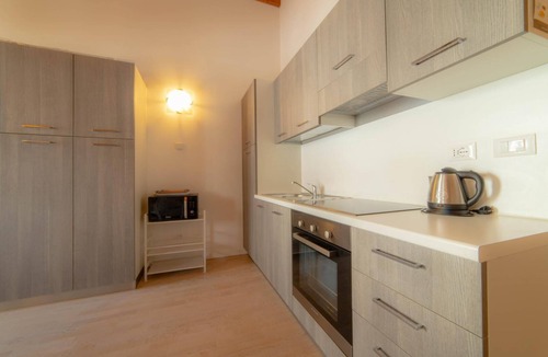 Tschaval Apartment | Gressoney La Trinitè Mono with View 2pax AMLodge
