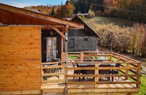 Buces Ski Chalet | Greta Hillside