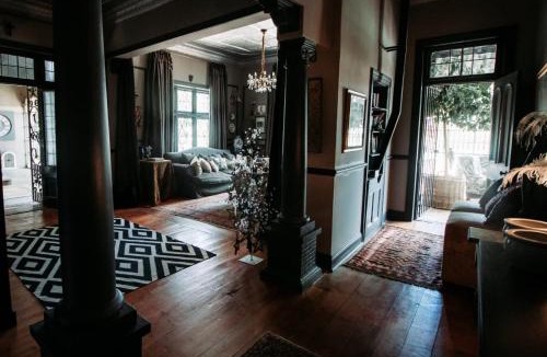Parys Villa | Grewar House