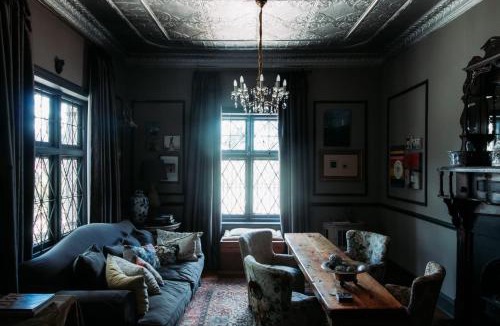 Parys Villa | Grewar House
