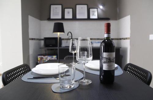Caiazzo Apartment | Grey Apartment