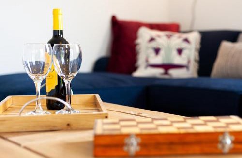 Lewis and Harris House | Grey Goose Cottage