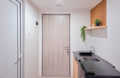 Ciputat Apartment | Grey Haven Studio Apartment Anwa Residence