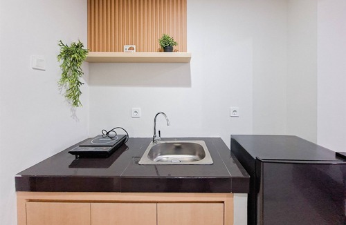 Ciputat Apartment | Grey Haven Studio Apartment Anwa Residence