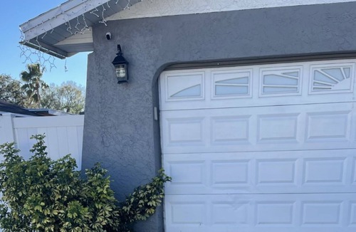 Carrollwood Apartment | Grey House