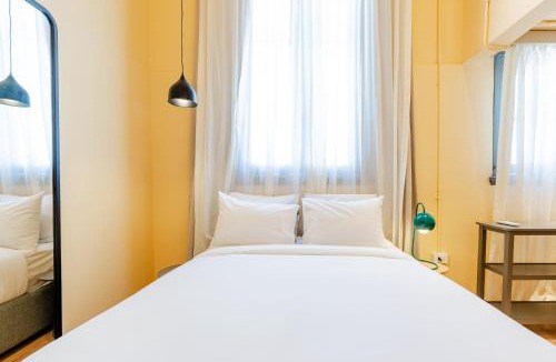 Al-'Atarin Apartment | grey l studio apartments Downtown Alexandria Menasce House
