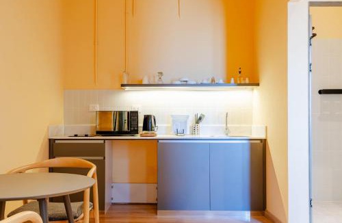Al-'Atarin Apartment | grey l studio apartments Downtown Alexandria Menasce House
