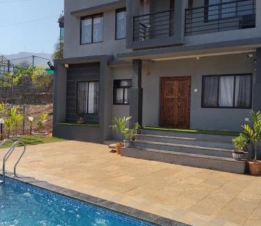 Karjat Villa | Grey Magic Villa
