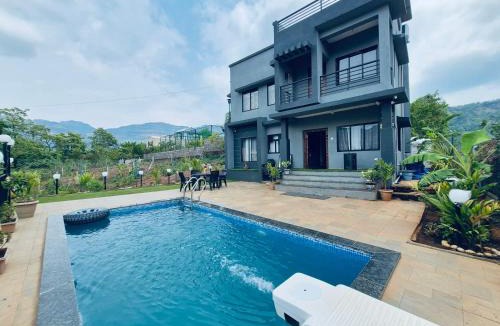 Karjat Villa | Grey Magic Villa