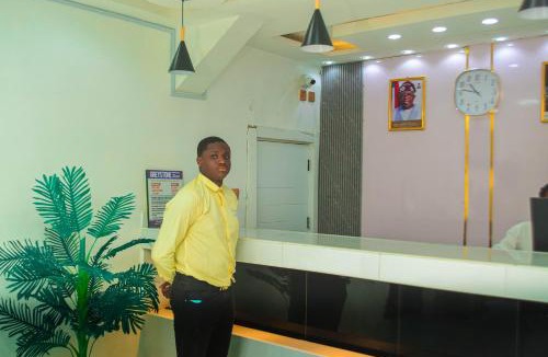 Asaba Hotel | Greystone Hotel