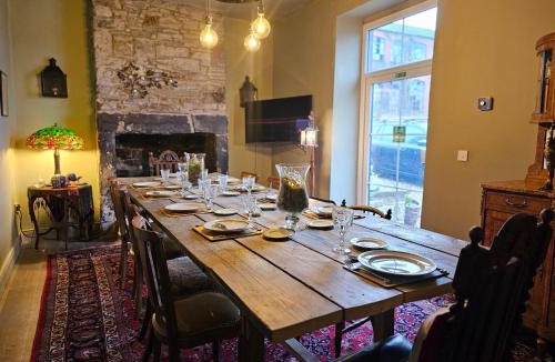 Haltwhistle House | Greystonedale Mansion, A Grand Retreat in Northumberland