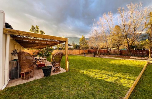 Greyton House | Greyton Cottage